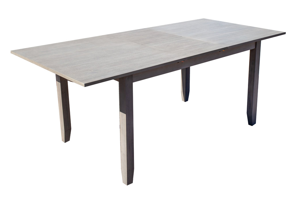 Veronica White Wash Indoor Dining - Mare Blu