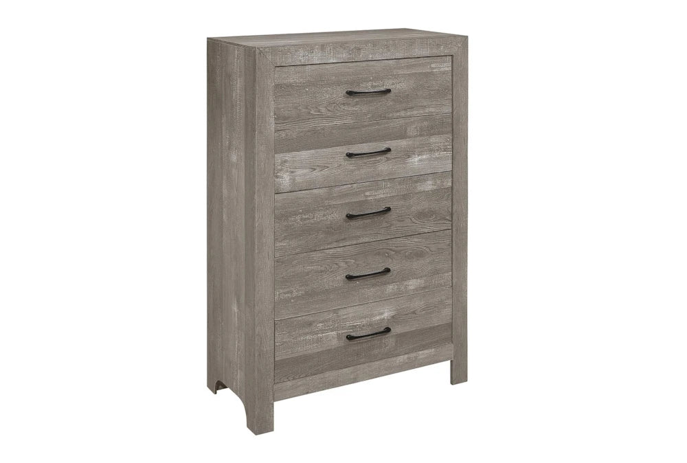 Wentworth Chest (Grey) - Mare Blu