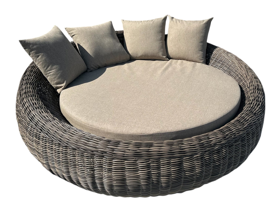 Daybed (Mixed Brown)