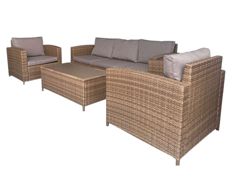 Ben Set (Natural Brown) - Mare Blu