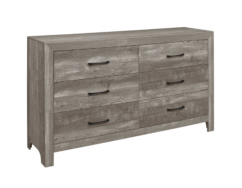 Wentworth Dresser (Grey) - Mare Blu