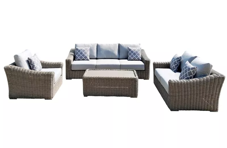 Teva Tulum 4pc (Beige) - Mare Blu