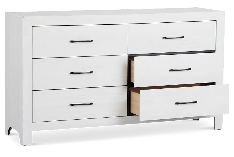 Wentworth Dresser (White)