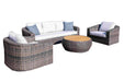 Melbourne (Mixed Grey) - Mare Blu