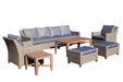 Deco (Grey) - Mare Blu