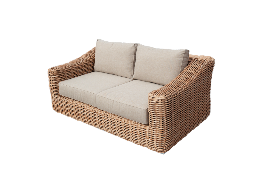 Deluxe Deep Seating 5pc (Natural)