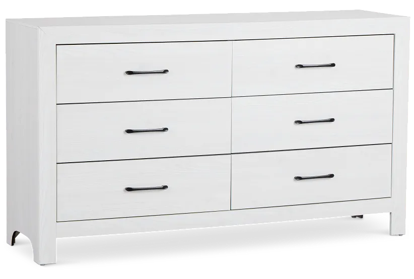 Wentworth Dresser (White)