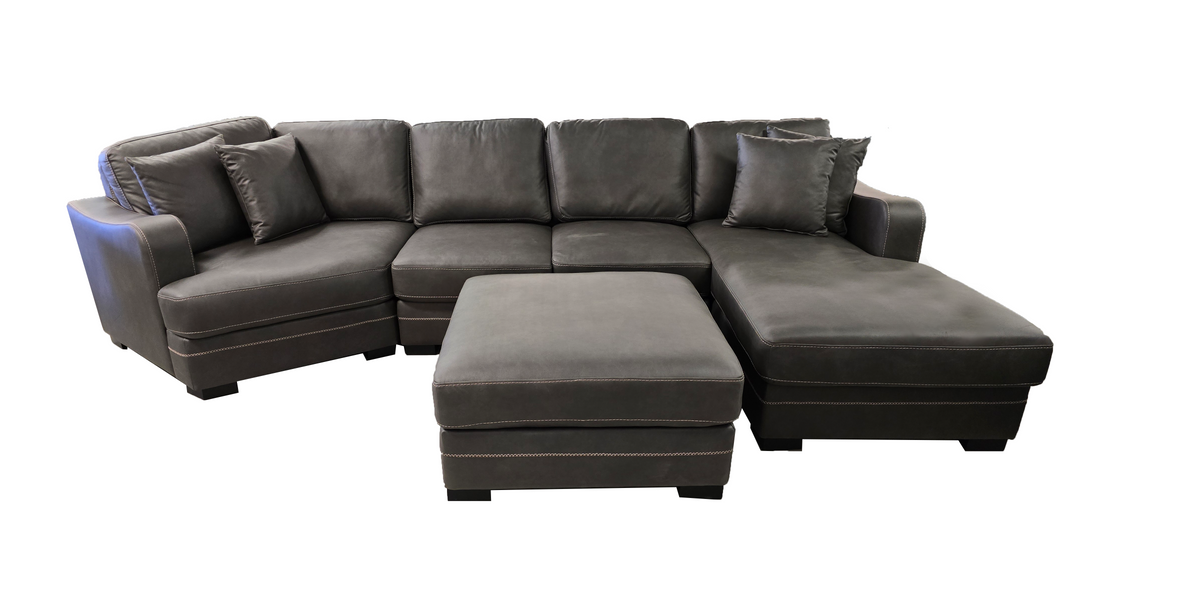 Niceness U.BERNARD サイズＬ　HEATHER GRAY Niceness U.BERNARD サイズL HEATHER GRAY