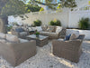Provence Outdoor Set (Brown) - Mare Blu