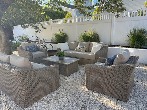 Provence Outdoor Set (Brown) - Mare Blu
