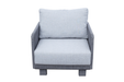 Teva Cancun Seating Set (Grey) - Mare Blu