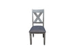 Veronica Grey Indoor Dining - Mare Blu