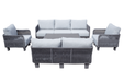 Teva Cancun Seating Set (Grey) - Mare Blu