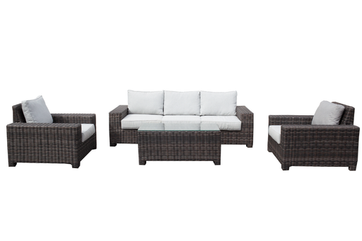 Castello (Dark Grey) - Mare Blu
