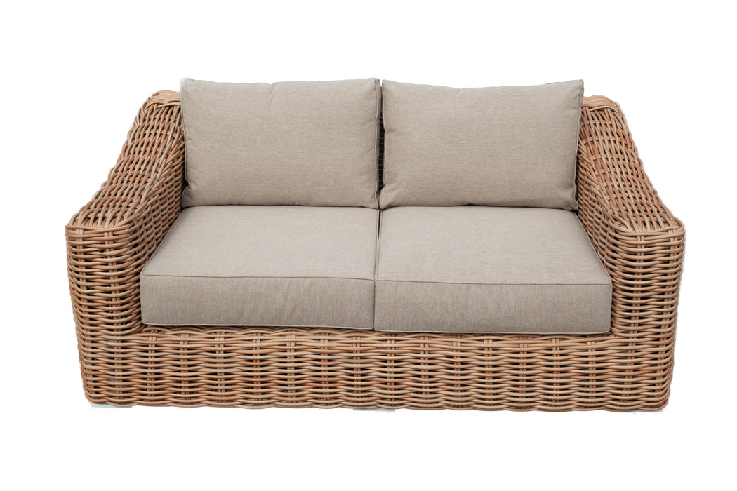Deluxe Deep Seating 5pc (Natural)