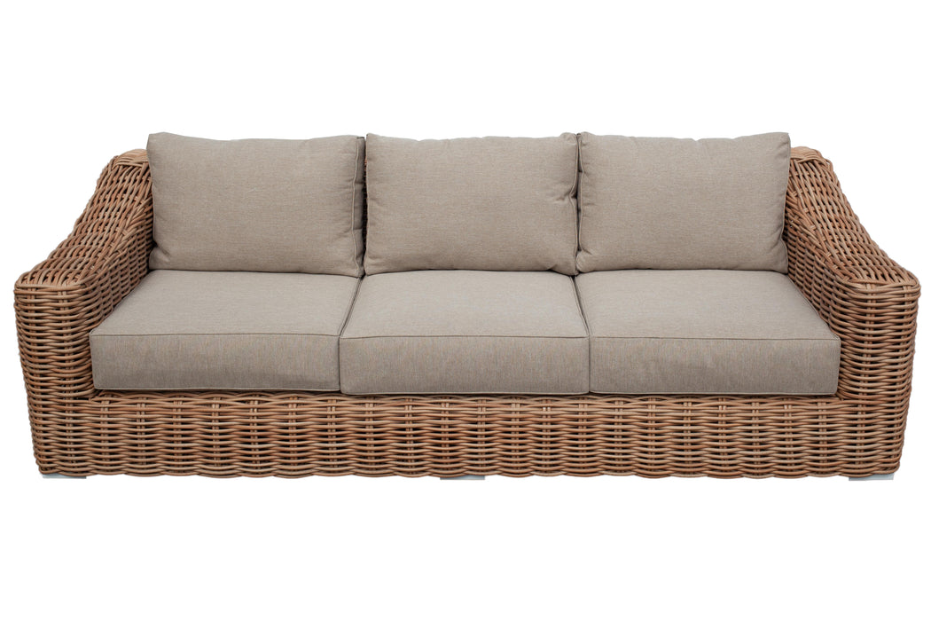 Deluxe Deep Seating 5pc (Natural)