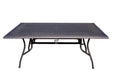 Florence Cast Aluminum Set (Black) - Mare Blu