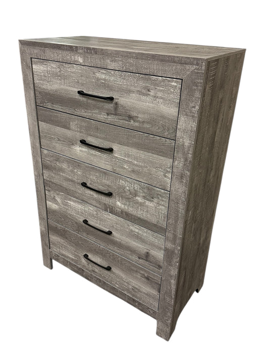 Wentworth Chest (Grey) - Mare Blu