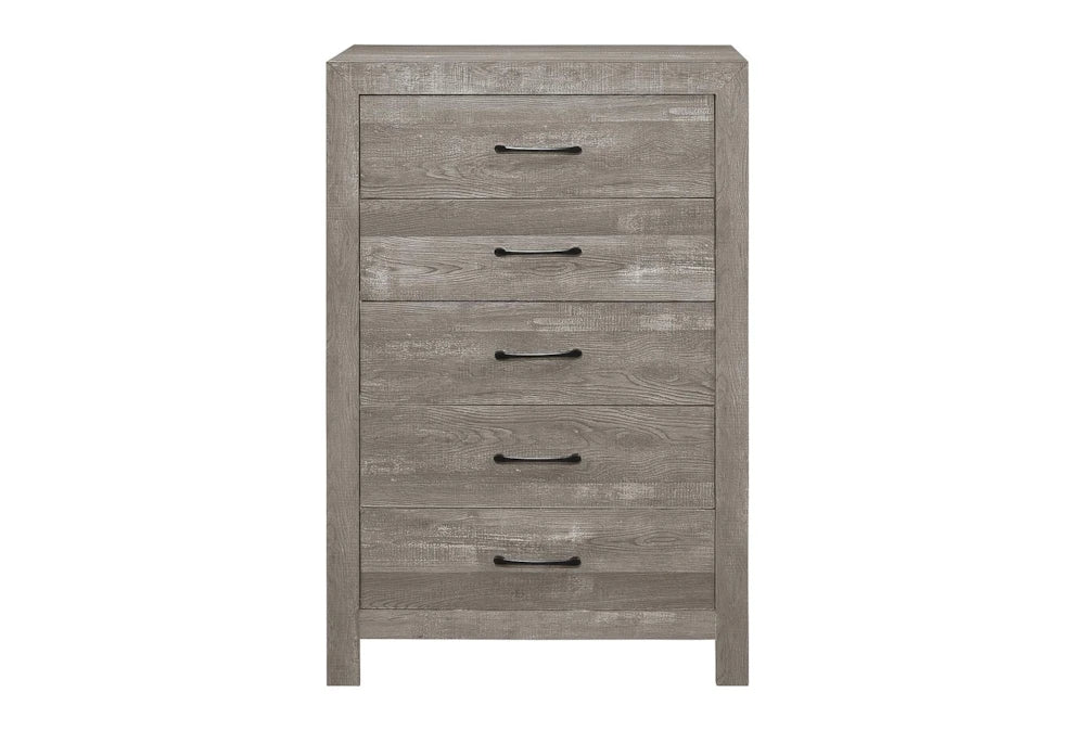 Wentworth Chest (Grey) - Mare Blu