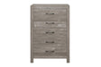 Wentworth Chest (Grey) - Mare Blu