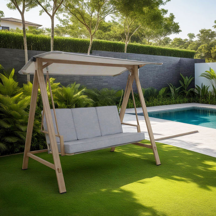3 Seater Porch Swing