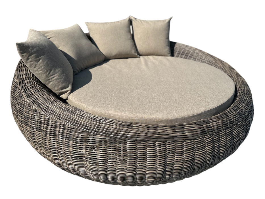 Daybed (Mixed Brown)