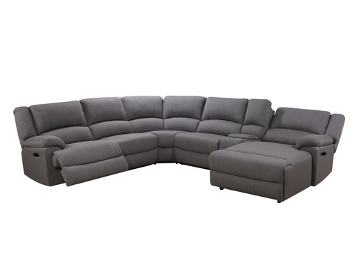 Fletcher Brennum (Grey Fabric) - Mare Blu