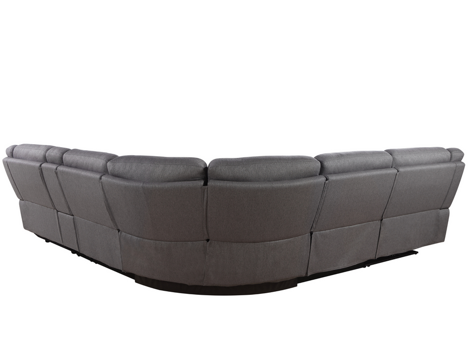 Fletcher Brennum (Grey Fabric) - Mare Blu