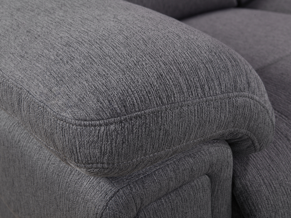 Fletcher Brennum (Grey Fabric) - Mare Blu