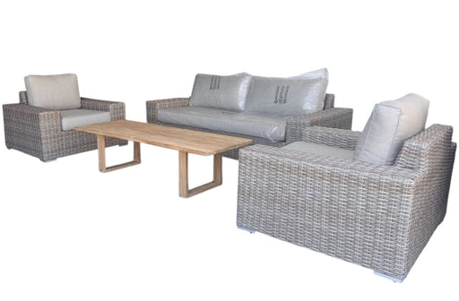Brazil 4pc (Natural) - Mare Blu