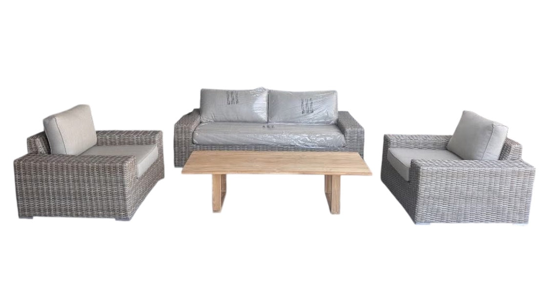 Brazil 4pc (Natural) - Mare Blu