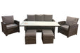 Garden Line 6pc Set - Mare Blu