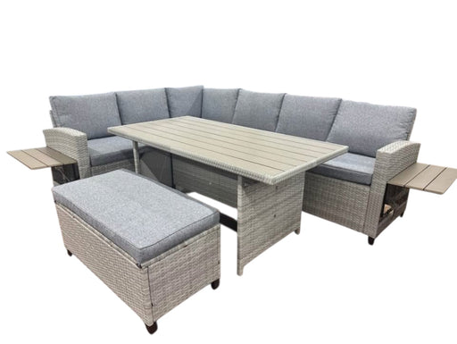 Piper Set (Light Grey) - Mare Blu