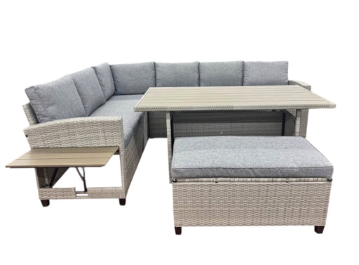 Piper Set (Light Grey) - Mare Blu