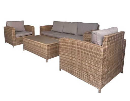 Ben Set (Natural Brown) - Mare Blu