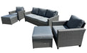 Nevada (Dark Grey) - Mare Blu