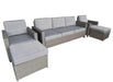 Nevada (Dark Grey) - Mare Blu