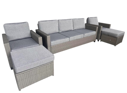 Nevada (Dark Grey) - Mare Blu
