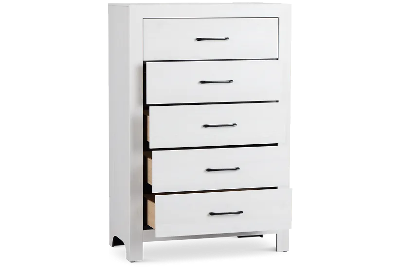 Wentworth Chest (White)