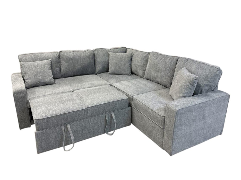 Lenexa Sleeper (Dark Grey)