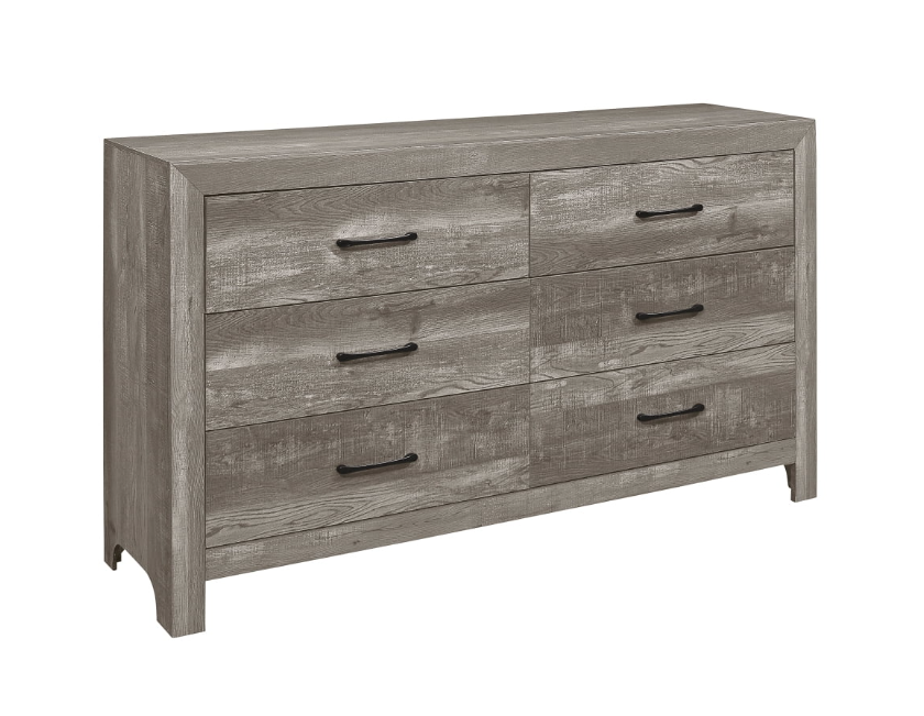 Wentworth Dresser (Grey)