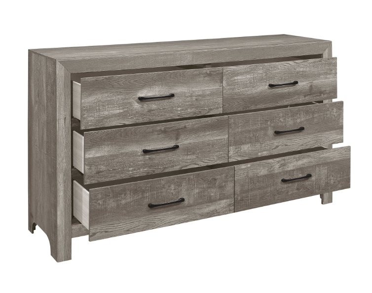 Wentworth Dresser (Grey)