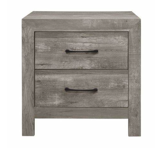 Wentworth Nightstand (Grey)