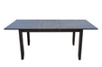 Veronica Grey Indoor Dining - Mare Blu